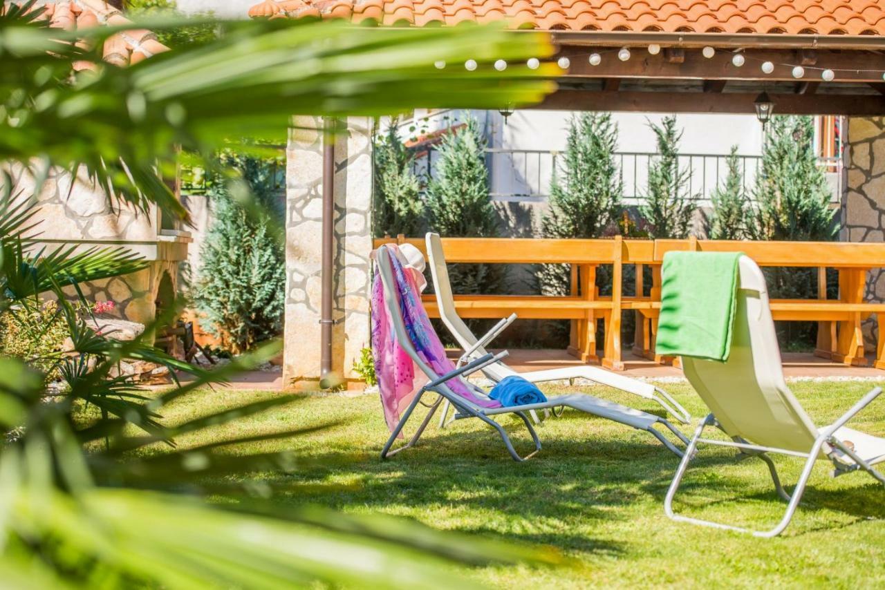 Villa Ada Malinska Extérieur photo